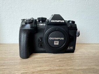 Olympus OM-D E-M1 Mark III Bezzrkadlovka