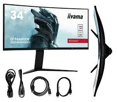 34" monitor