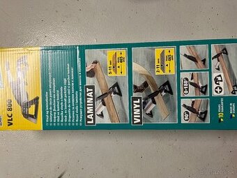 Rezačka vinylu a laminátu Wolfcraft VLC 800 60€