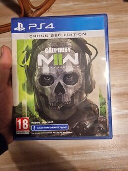 Call of Duty: Modern Warfare 2 PS4