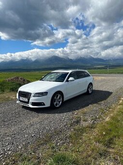 Predám Audi A4 B8 3.0 TDI quattro tiptronic