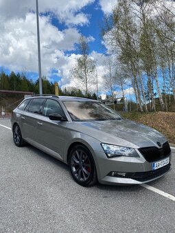 Škoda Superb III 1.6 TDi CR 88kw