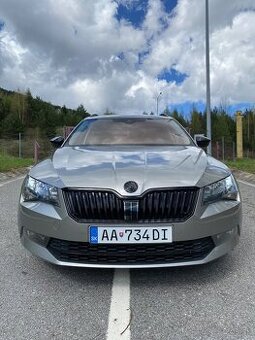 Škoda Superb III 1.6 TDi CR 88kw