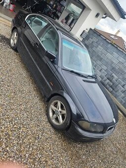 Predám bmw 320i