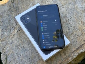 iPhone 11 128GB Black