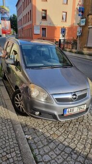 Opel zafira 1.9 cdti 88kw