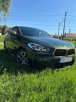 BMW X2 xDrive 20d