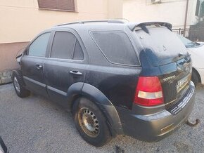 Predám Kia Sorento 2.3 CRDi ex - 1