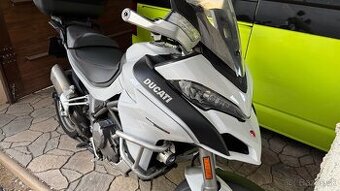 Ducati Multistrada 1260S, kúp. v SR,1.majiteľ, top stav