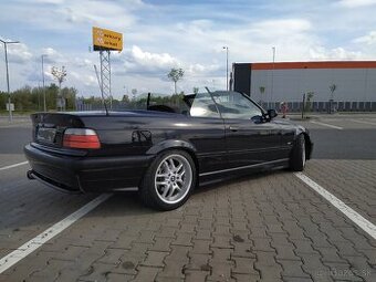 BMW E36 - cabrio