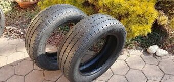 DUNLOP EconoDRIVE, LETNE, 215/60 R17C, 109T