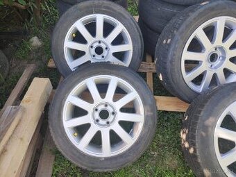 R17 5x112