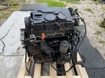 Kúpim motor 1.9 TDI 77kw BLS
