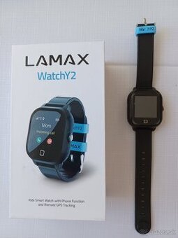 Lamax watchy2