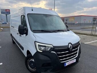 Renault Master 2.3 DCi FURGON 2021