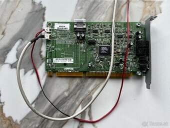 Compaq ES1869 zvuková karta ISA