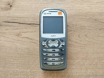 Sagem myX-2