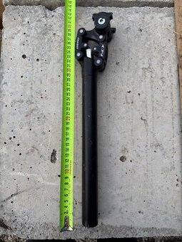 Predám Odpruzená sedlovka Suntour NCX, 31,6mm