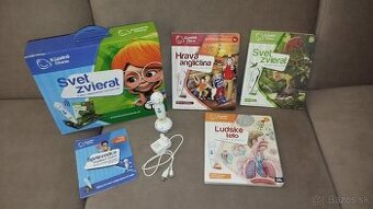 Kúzelné čitanie ALBI - - PREDANÉ 