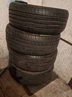 Predám letné pneumatiky 205/55 R16 Goodyear Efficient grip