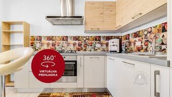 AXIS REAL | Priestranný 4-izb. byt s LODŽIOU, BA Dúbravka,