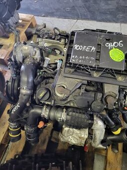 Motor 1.6hdi 9h06 bosch