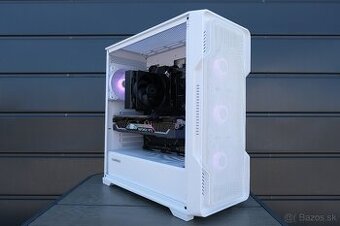 Herný PC, i7 12700F, RTX 3070, 48GB RAM DDR5, 2TB SSD,24m
