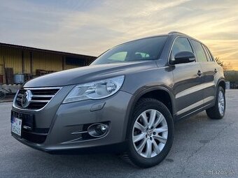 PREDÁM VW TIGUAN 2.0TDi 103kW CR 4x4 dovoz DE