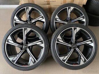 ✅ R19 ®️ Originál Audi Sport 5x112 ET40 ✅ 245/35 R19 Leto