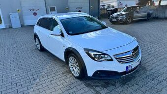 Opel Insignia ST 2.0 CDTI  Country Tourer 4x4 AT6