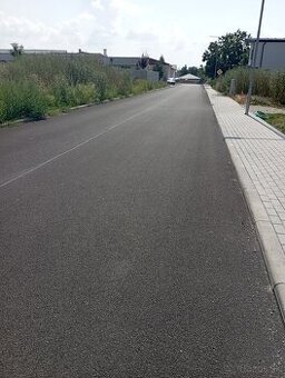 Pozemok Veľké Kostoľany 1841m2