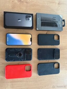 Iphone 13 Pro Max Graphite 256GB