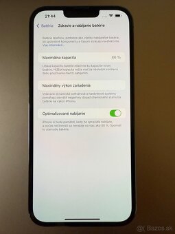 Iphone 13 Pro Max Graphite 256GB
