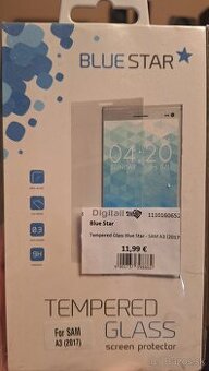 Samsung A3 tvrdené sklo