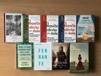 Coelho, Ferrante, Christie....