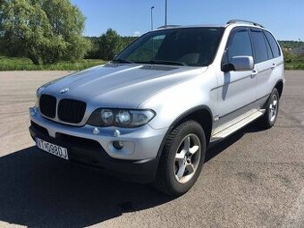 BMW X5 E53 3.0d