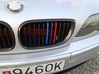 BMW E46 LPG