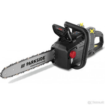 PARKSIDE PERFORMANCE PPKSA 40-Li A1