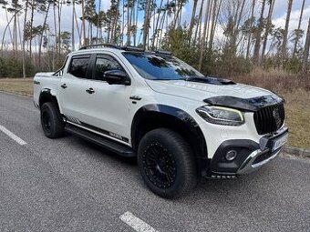 Mercedes X 350 Brabus