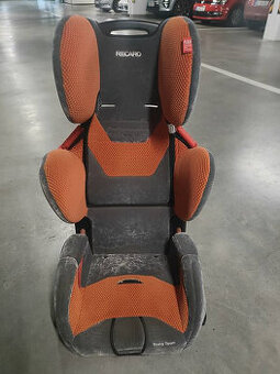 Autosedačka Recaro Young Sport