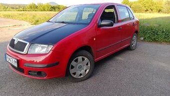 Fabia 1.2 htp