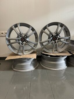 Alu Platin 5x112 R16