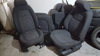 KOMPLET SEDADLÁ ŠKODA FABIA I