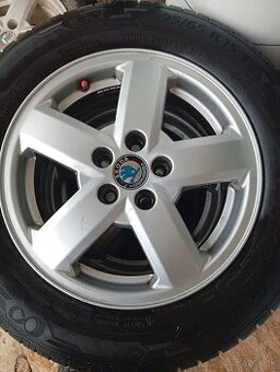 Kolesá 195/65 R15