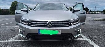 Passat B8 GTE hybrid