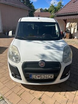 Predám Fiat Doblo 1,6