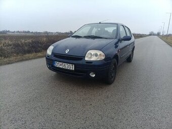Renault Thalia 1.4 44kw, r.v. 2002