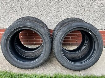 225/55 R18 Pirelli zimné pneumatiky 4ks.