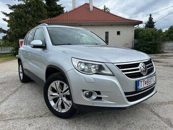 Tiguan 4x4