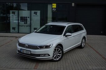 VW Passat B8 DSG
